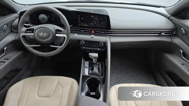 Hyundai The New Avante (CN7) id 4958075 из Кореи 27