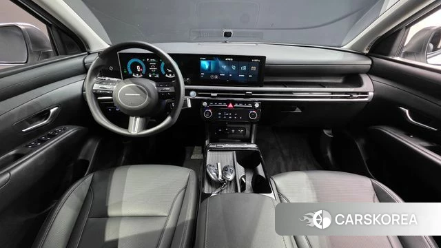 Hyundai The New Tucson Hybrid (NX4) id 4700645 из Кореи 27