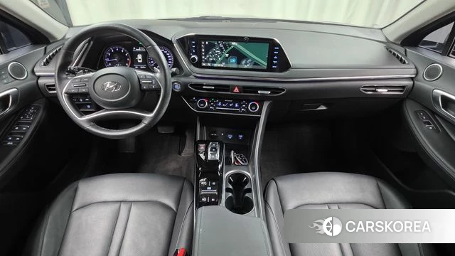 Hyundai Sonata (DN8) id 4769040 из Кореи 30