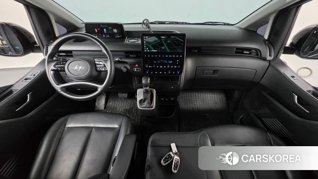 Hyundai Staria id 4758034 из Кореи 31