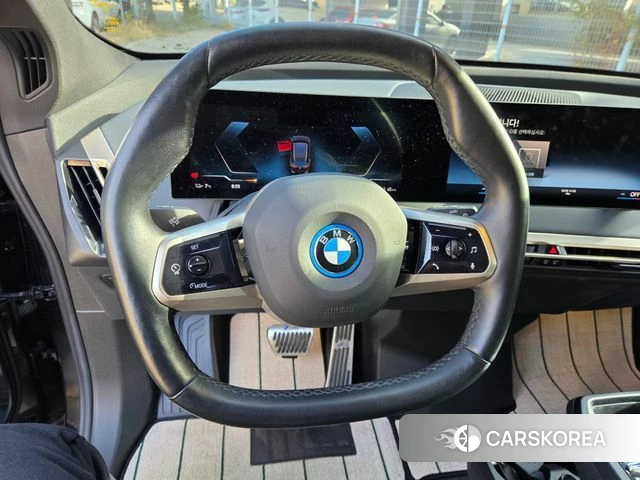 BMW iX id 5027517 из Кореи 14