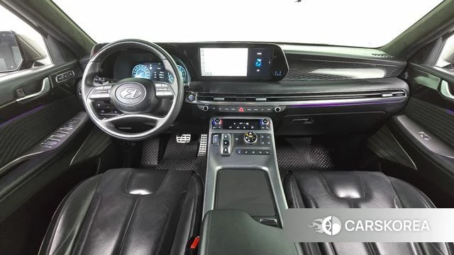 Hyundai The New Palisade id 4701785 из Кореи 34