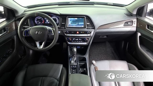 Hyundai Sonata New Rise id 4728160 из Кореи 17