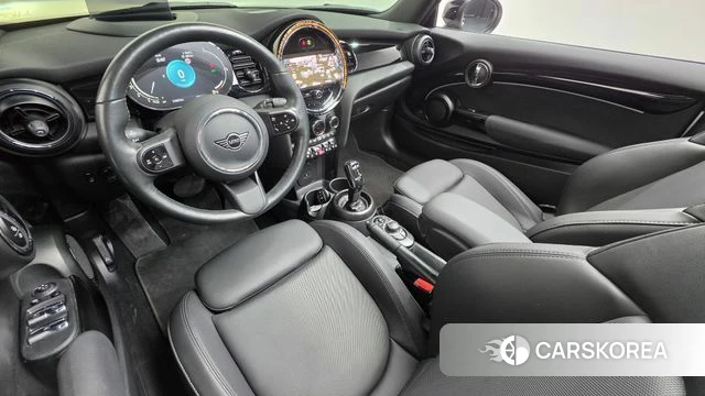 Mini Cooper Convertible id 5046338 из Кореи 30