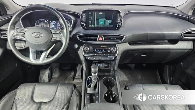 Hyundai Santa Fe TM id 5018991 из Кореи 17
