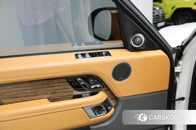Land Rover Range Rover 4th Generation id 4929669 из Кореи 11