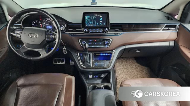 Hyundai The New Grand Starex id 4837326 из Кореи 27