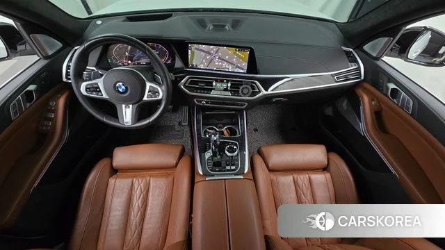 BMW X7 (G07) id 5040875 из Кореи 29