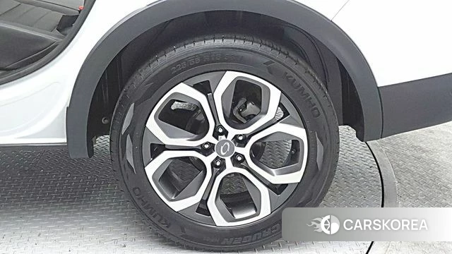 Renault Korea (Samsung) XM3 id 4971078 из Кореи 17