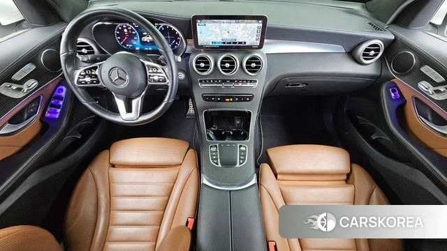 Mercedes-Benz GLC-Class X253 id 4958110 из Кореи 29