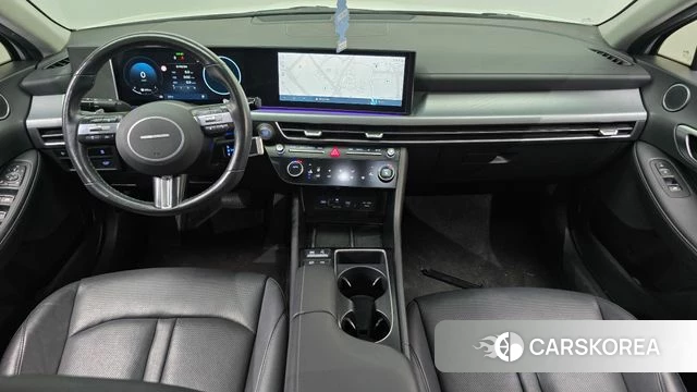 Hyundai Sonata D Edge (DN8) id 5039714 из Кореи 25