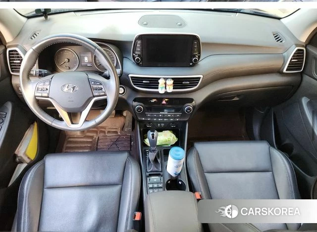 Hyundai All New Tucson id 5004281 из Кореи 10