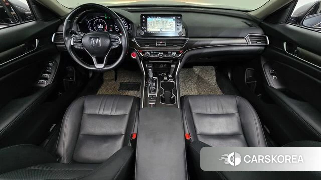 Honda Accord 10th Generation id 5034627 из Кореи 17