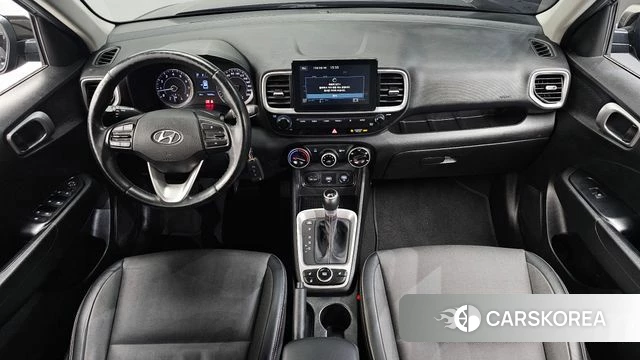 Hyundai Venue id 4967354 из Кореи 28
