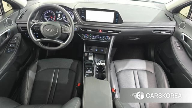 Hyundai Sonata (DN8) id 4567539 из Кореи 17