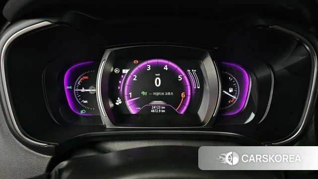 Renault Korea (Samsung) The New QM6 id 4982175 из Кореи 27