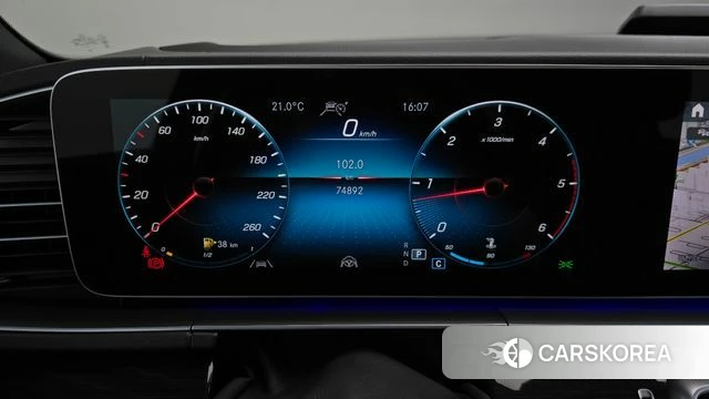 Mercedes-Benz GLE-Class W167 id 5012616 из Кореи 28