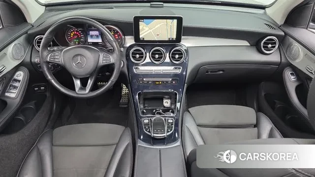 Mercedes-Benz GLC-Class X253 id 3698405 из Кореи 17