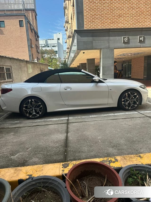 BMW 4 Series (G22) id 5001733 из Кореи 15