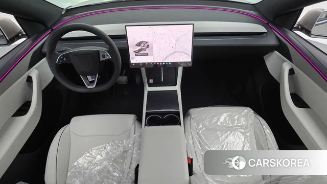 Tesla Model Y id 4940771 из Кореи 33