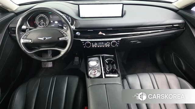 Genesis G80 (RG3) id 5040821 из Кореи 17