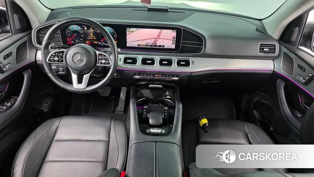 Mercedes-Benz GLE-Class W167 id 4930644 из Кореи 17