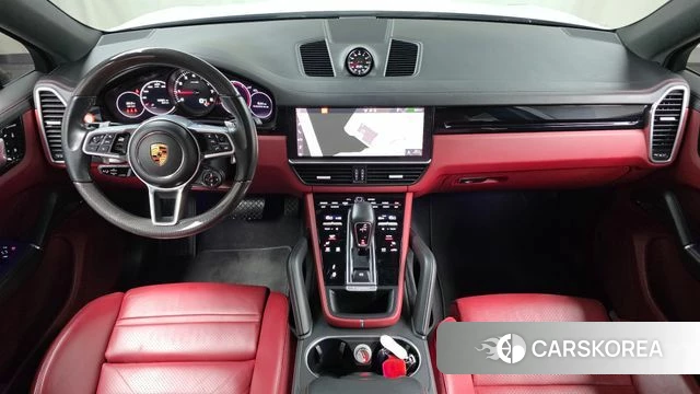 Porsche Cayenne (PO536) id 4671629 из Кореи 31