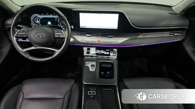 Hyundai The New Grandeur IG id 4981596 из Кореи 31