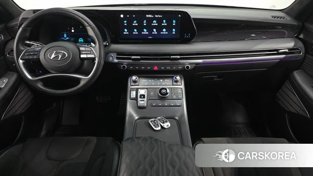 Hyundai The New Palisade id 4957807 из Кореи 33
