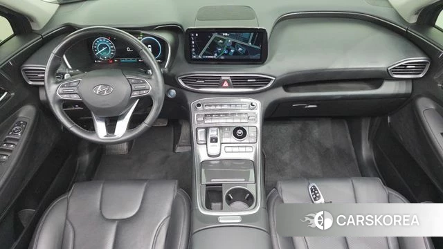 Hyundai The New Santa Fe id 4793829 из Кореи 30