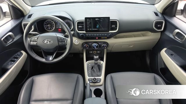 Hyundai Venue id 5017350 из Кореи 17