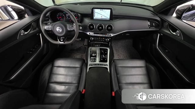 Kia Stinger id 4993518 из Кореи 30