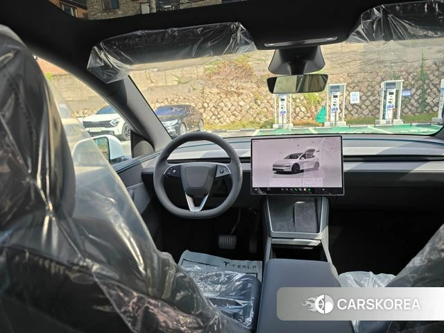 Tesla Model Y id 4979924 из Кореи 17