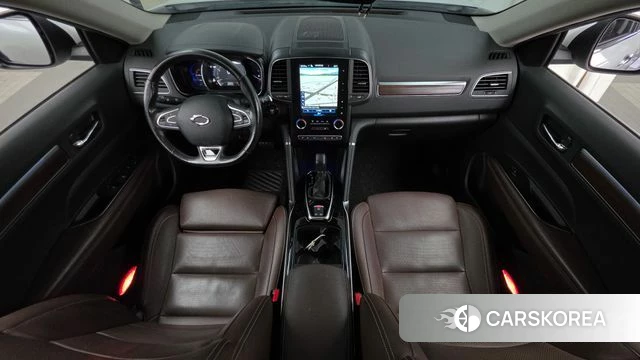 Renault Korea (Samsung) The New QM6 id 4998440 из Кореи 17