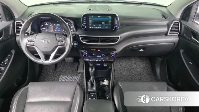 Hyundai All New Tucson id 4952914 из Кореи 29