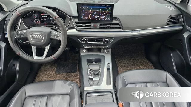 Audi Q5 (FY) id 3860007 из Кореи 17