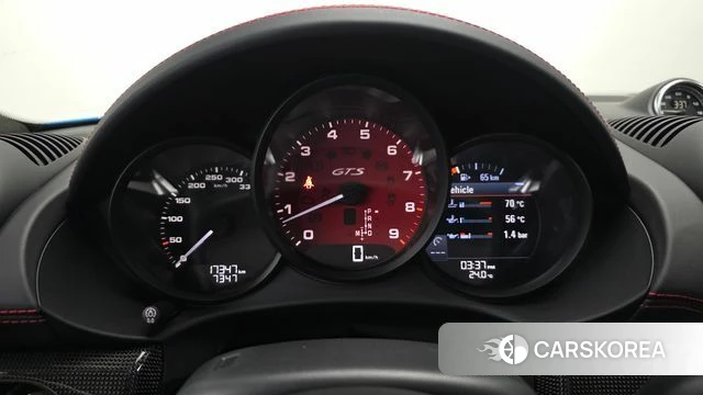 Porsche 718 Cayman id 4985646 из Кореи 31