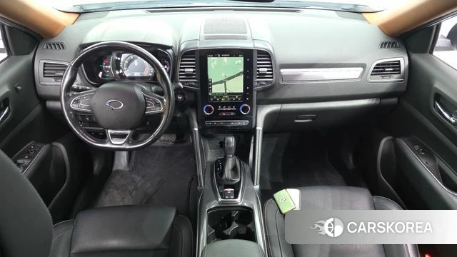 Renault Korea (Samsung) The New QM6 id 4698554 из Кореи 29