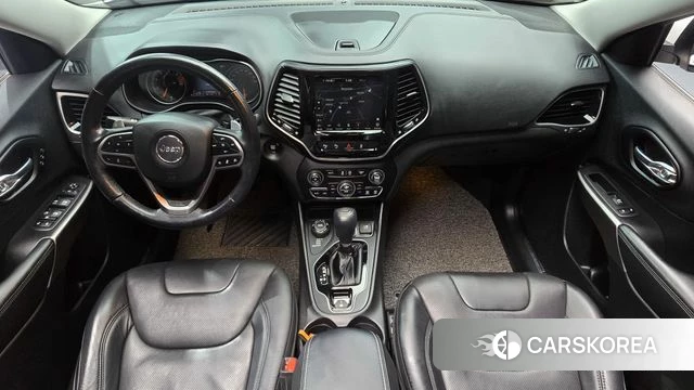Jeep Cherokee (KL) id 4959524 из Кореи 32
