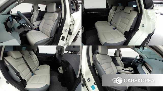 Ssangyong Torres EVX id 4970981 из Кореи 17