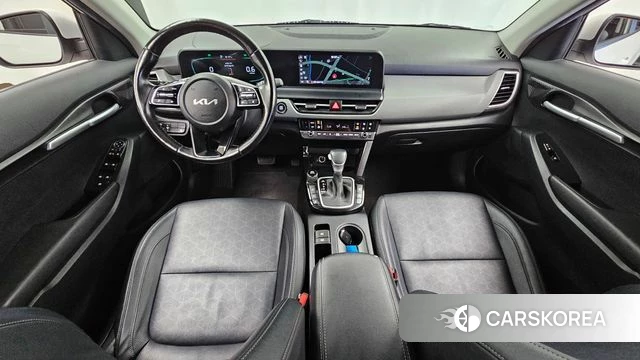 Kia The New Seltos id 5012147 из Кореи 17