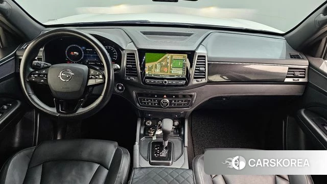 Ssangyong The New Rexton Sports Cannes id 4630800 из Кореи 27