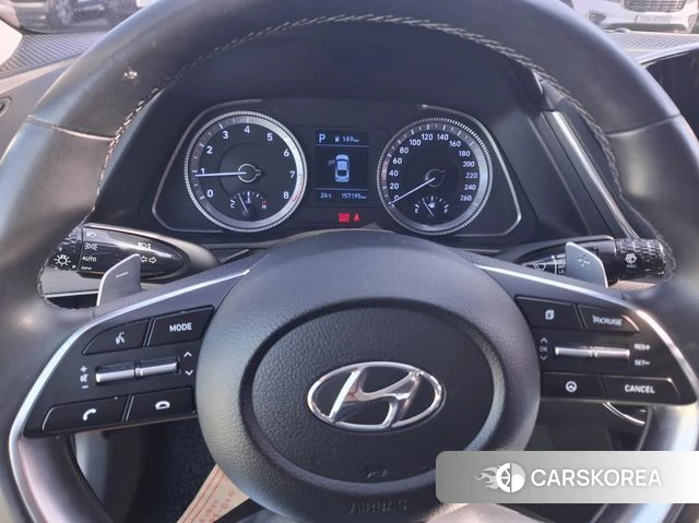 Hyundai Sonata (DN8) id 5029053 из Кореи 9