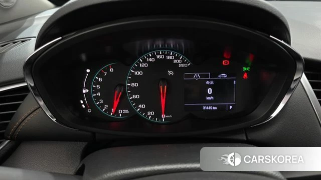 Chevrolet (GM Daewoo) The New Trax id 5035680 из Кореи 27