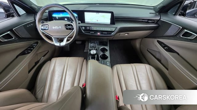 Kia K8 Hybrid id 5027735 из Кореи 17
