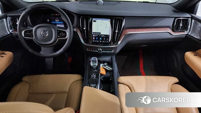 Volvo V60 Cross-Country 2nd Generation id 4904881 из Кореи 29