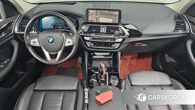 BMW X4 (G02) id 4959398 из Кореи 27