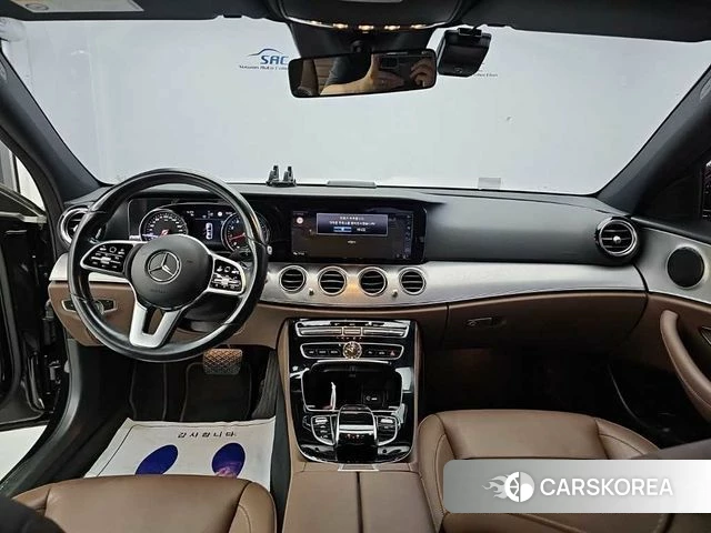 Mercedes-Benz E-Class W213 id 5023643 из Кореи 15