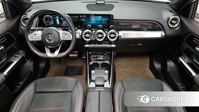 Mercedes-Benz GLB-Class X247 id 3910957 из Кореи 17