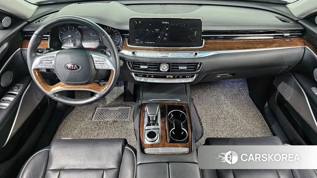 Kia More K9 id 4930179 из Кореи 33